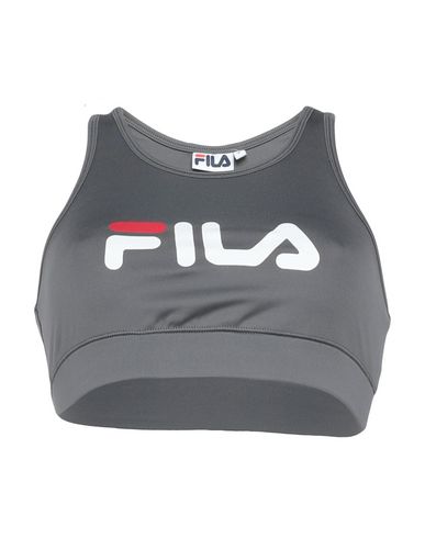 grey fila top