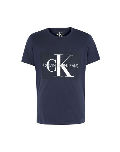 Calvin Klein Jeans T-Shirt - Men Calvin 
