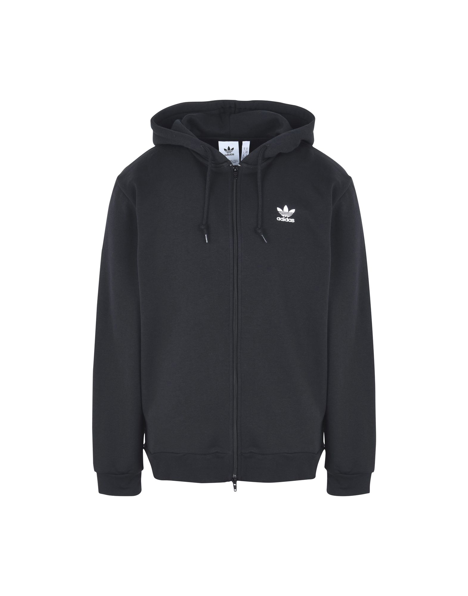 adidas hooded track jacket