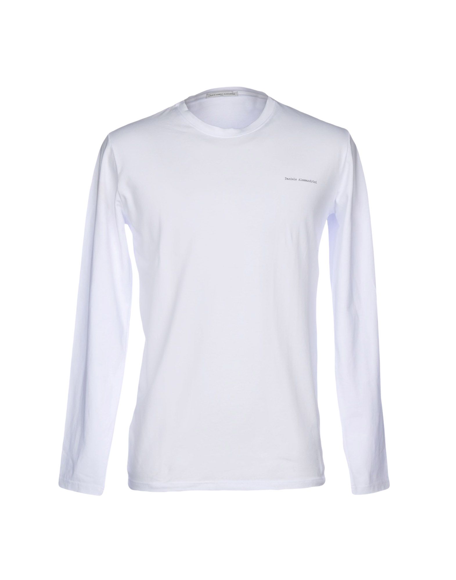 T-Shirt Daniele - Alessandrini Uomo - Daniele 12212082VP 993f03 T-Shirt Daniele - Alessandrini Uomo - Daniele 12212082VP 993f03