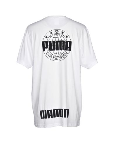 t shirt puma homme