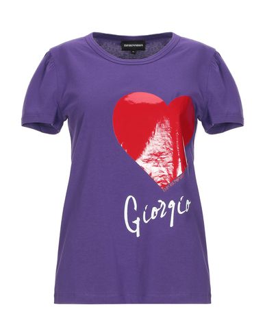 ZOOM EMPORIO ARMANI - T-shirt