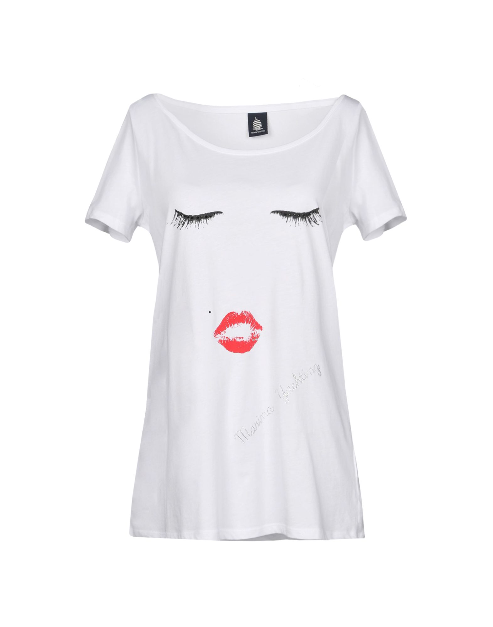 t shirt marina yachting