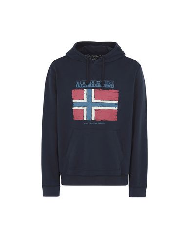 hoodie napapijri