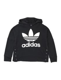 felpa per bambine adidas felpa per bambine adidas
