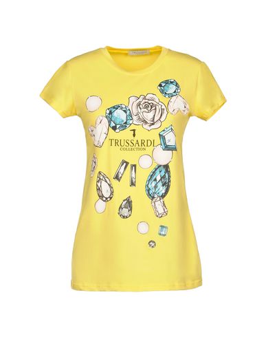t shirt trussardi donna