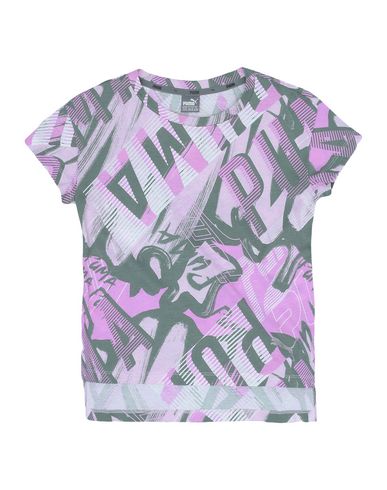 puma t shirts for girls