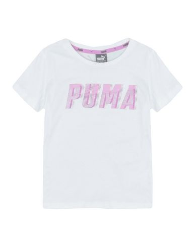maglietta puma bambina