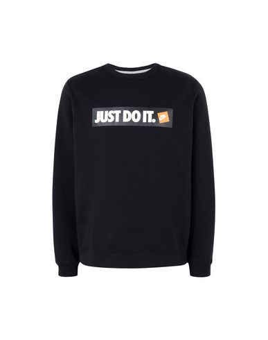 nike hybrid crew sweatshirt