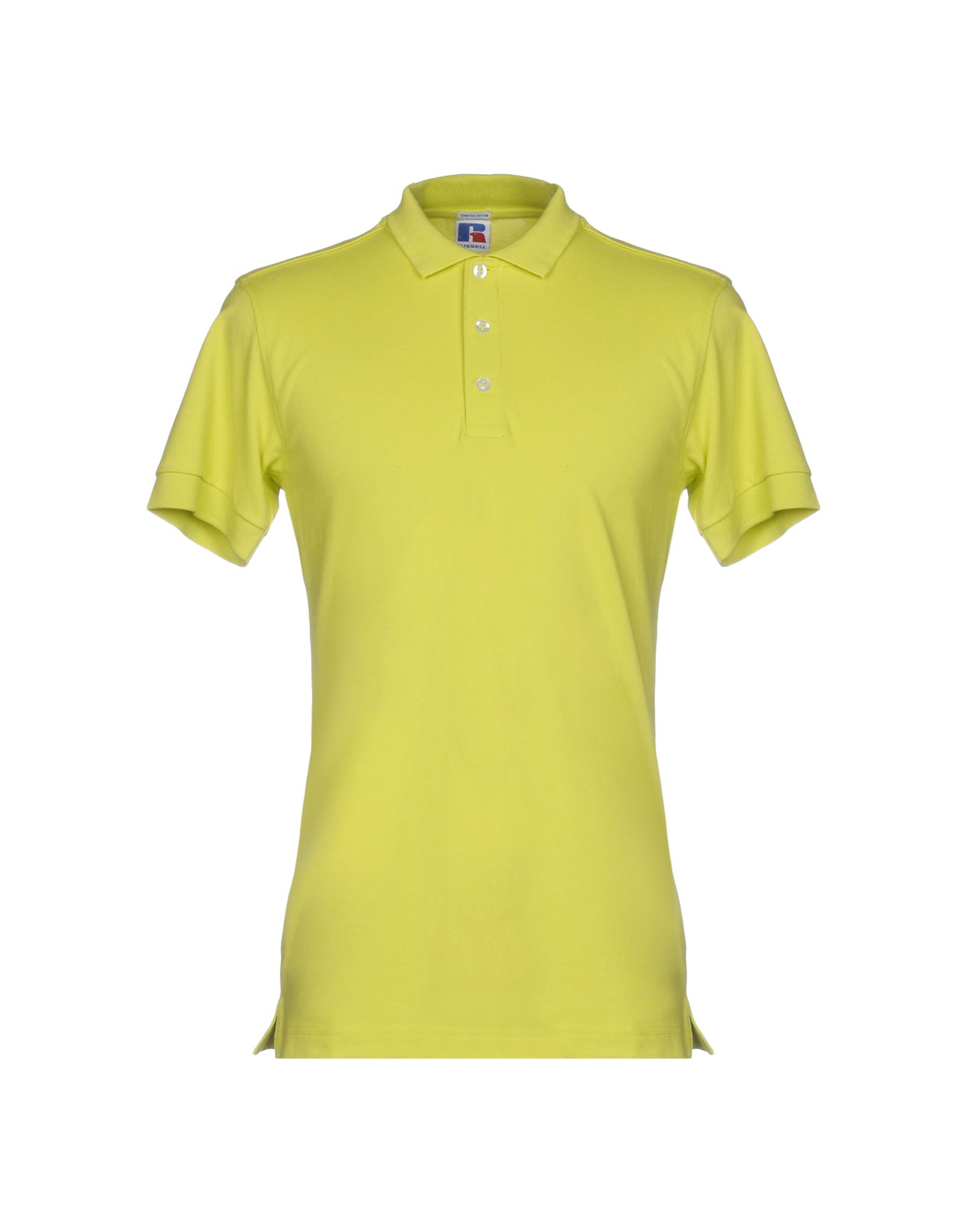 russell polo shirts