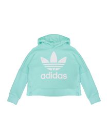 adidas felpe bambina