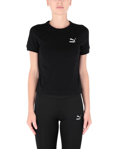 puma classics tight t7 tee