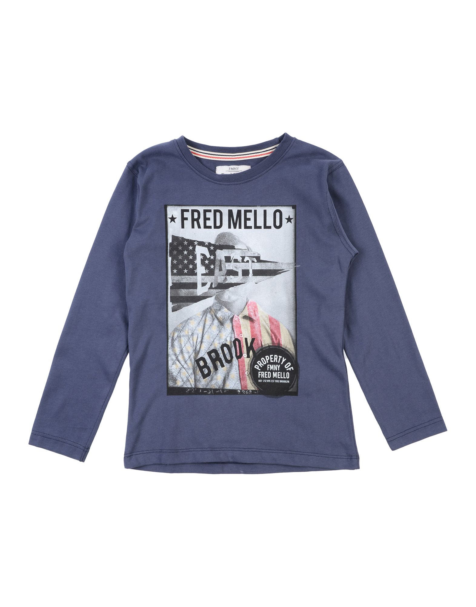 t shirt fred mello