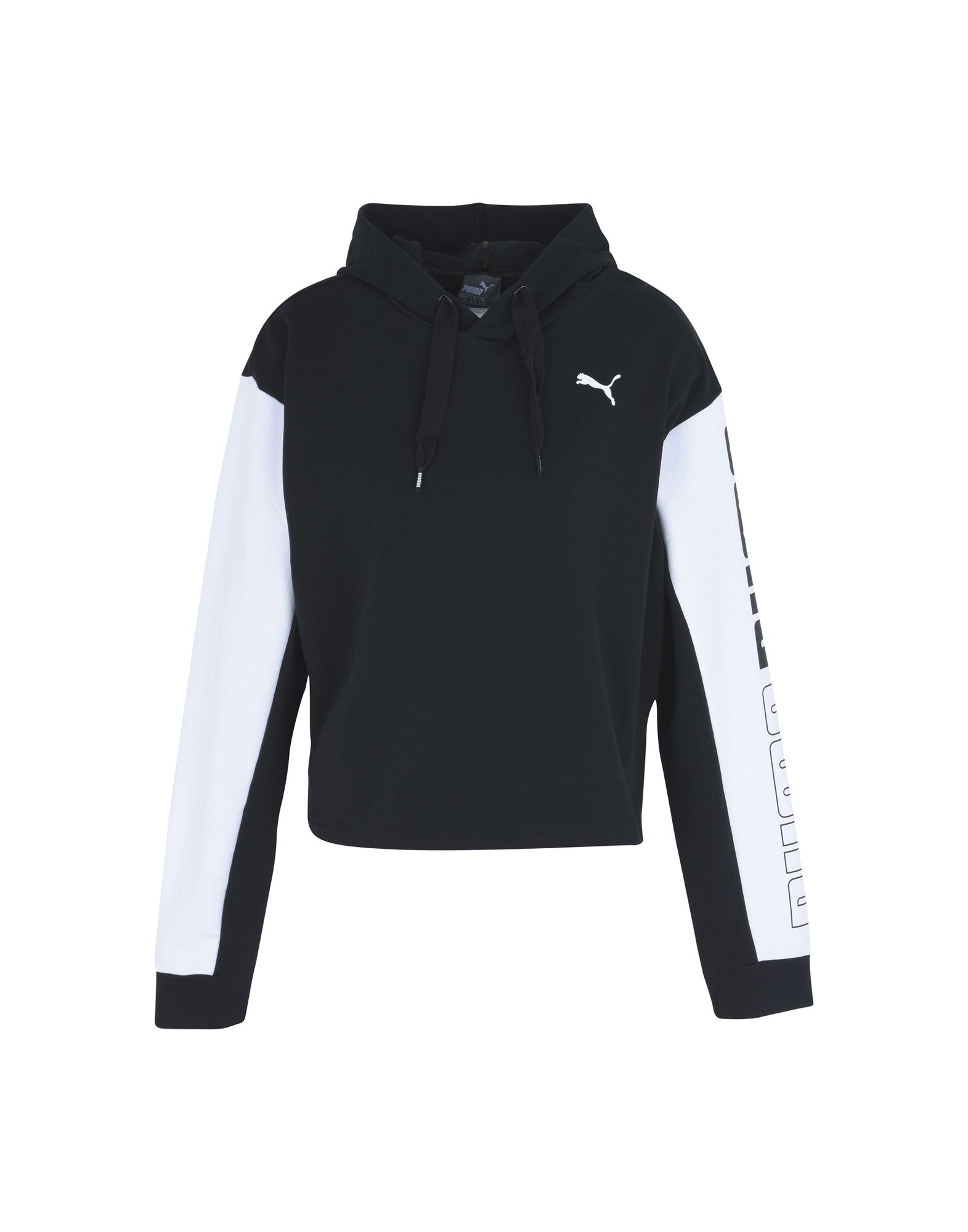 puma pullover jacket