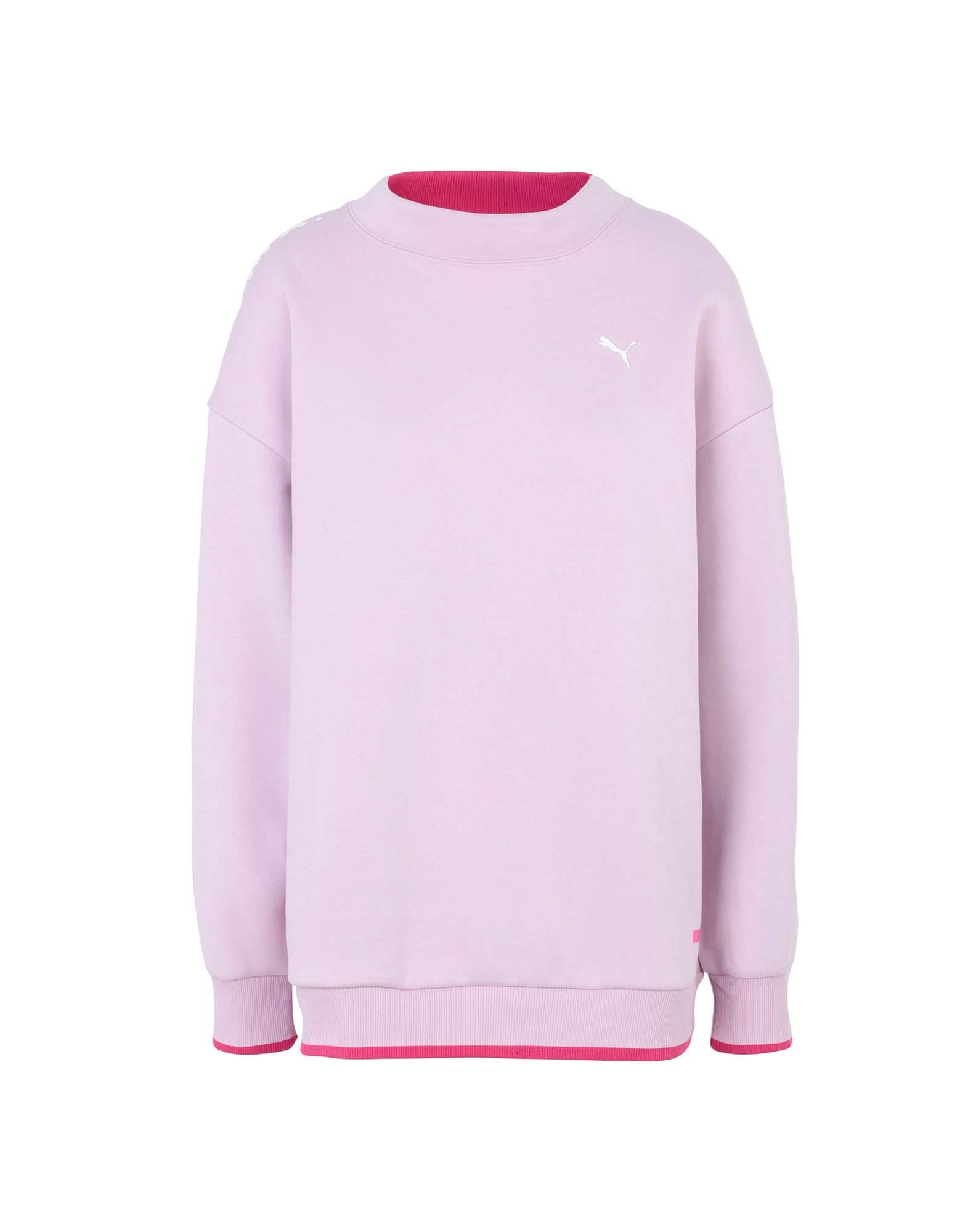 sudadera de mujer chase crew puma