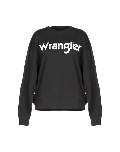 wrangler women's sweatshirt