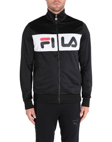 fila heritage hoodie