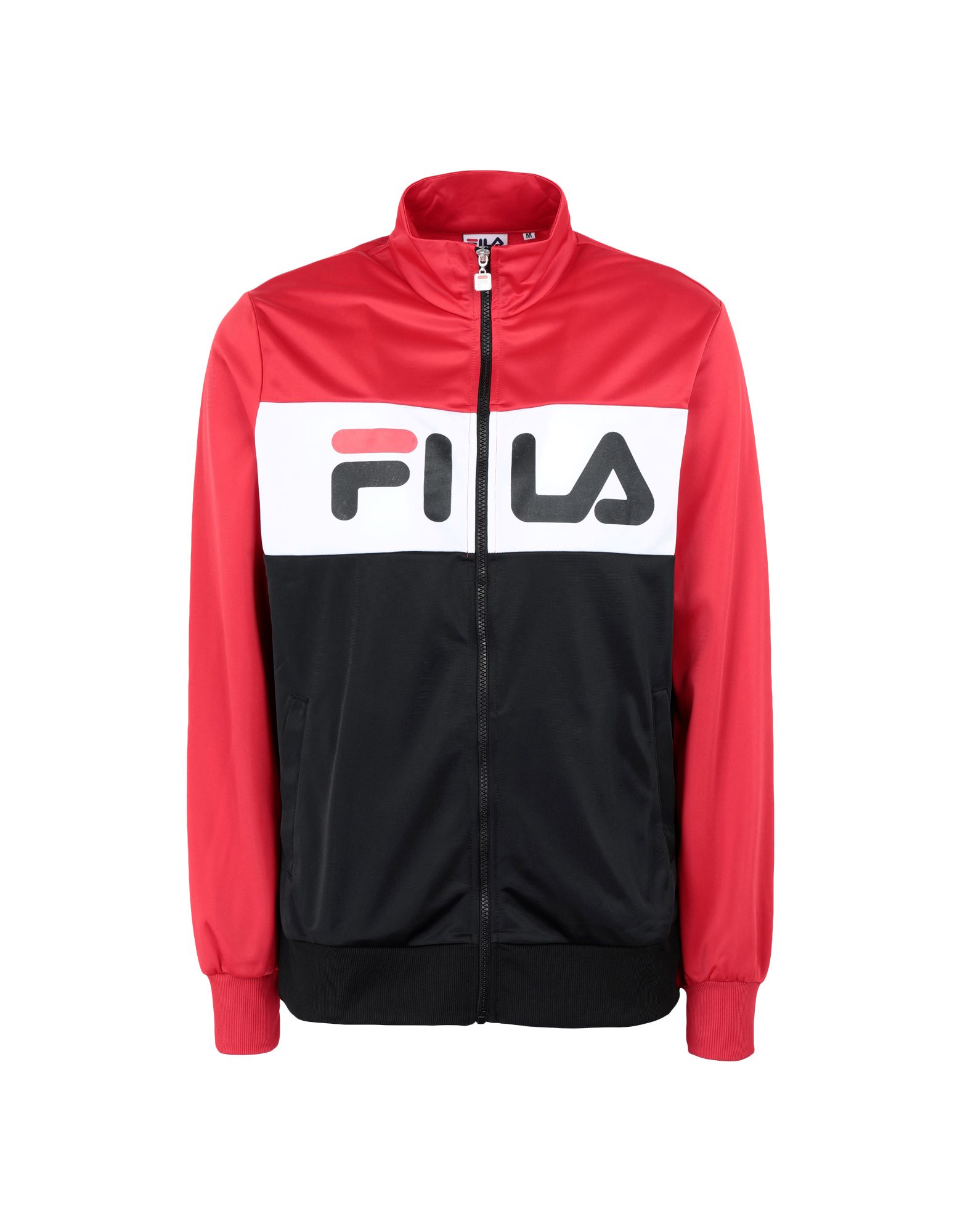 fila heritage hoodie