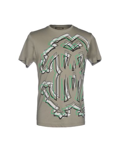 ZOOM ROBERTO CAVALLI - T-shirt