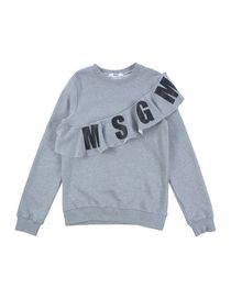 felpa msgm ragazza