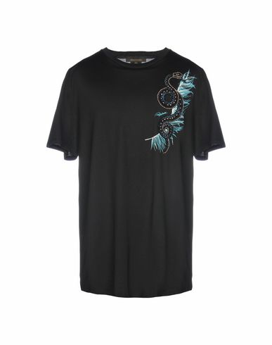 ZOOM ROBERTO CAVALLI - T-shirt