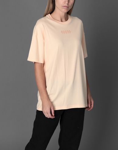 t shirt vans femme beige