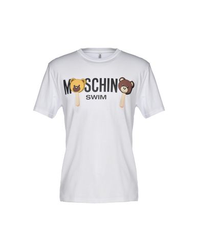 camiseta moschino hombre