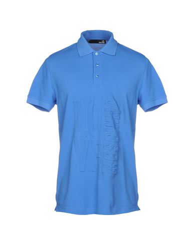 moschino polo shirt