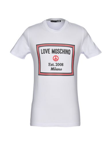 t shirt moschino yoox