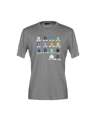 t shirt moschino uomo yoox