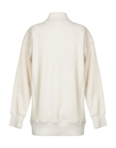 champion jumper white womens