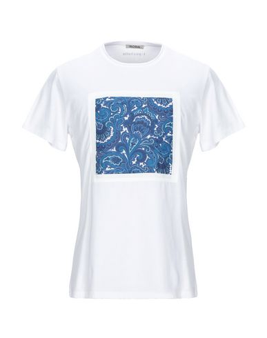 Click to view more detailed imagery on our partner's website Roda T-Shirt In White