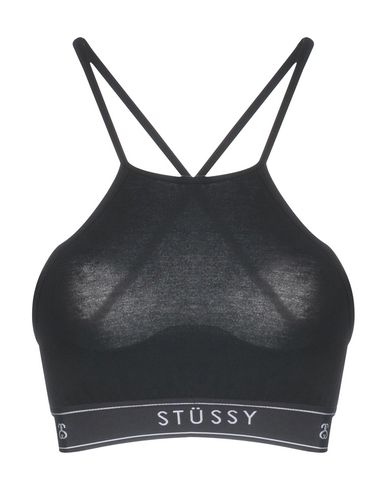 stussy sports bra