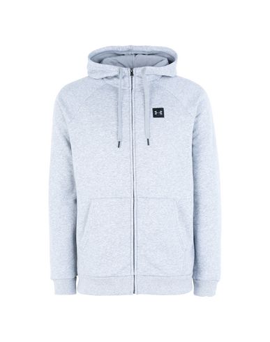 under armour rival fleece fz hoodie