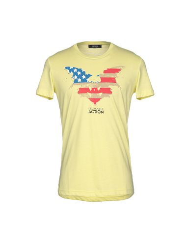 t shirt trussardi action