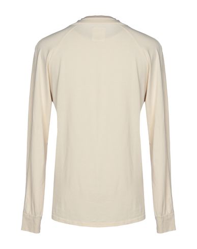 beige champion t shirt