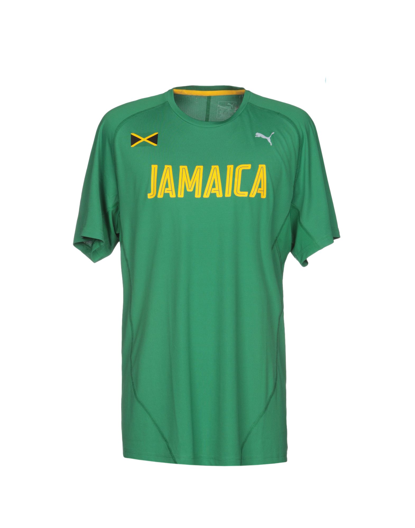 puma jamaica t shirt