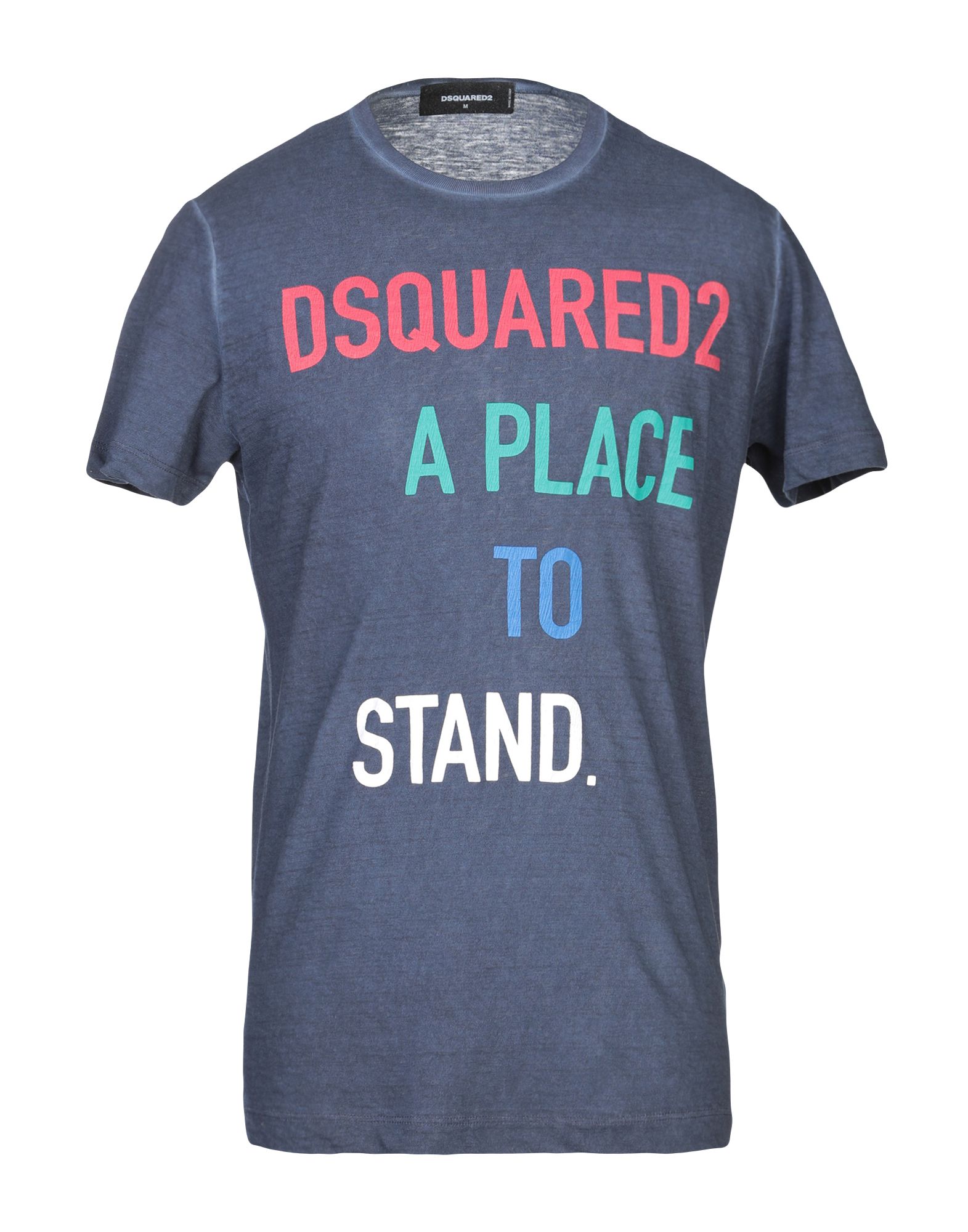 dsquared2 a place to stand