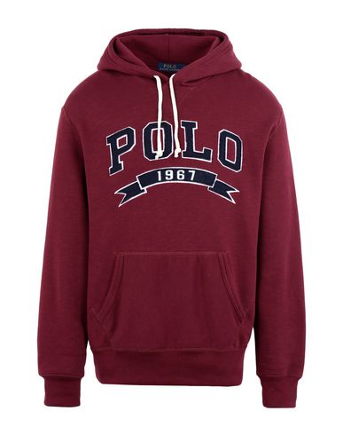 ZOOM POLO RALPH LAUREN - Hooded track jacket