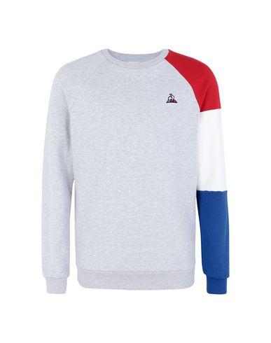 sweat le coq sportif gris