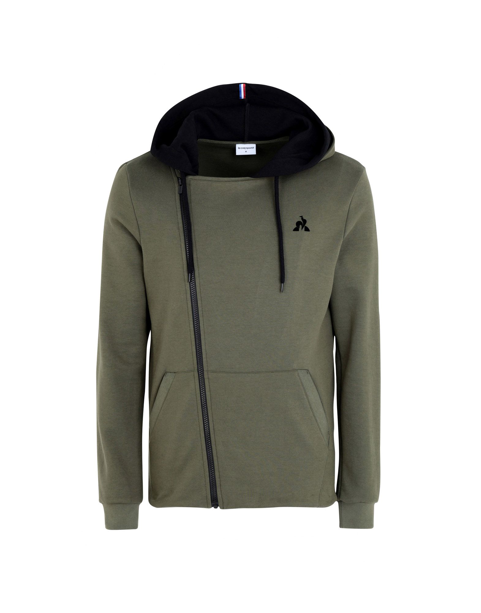 le coq sportif parka