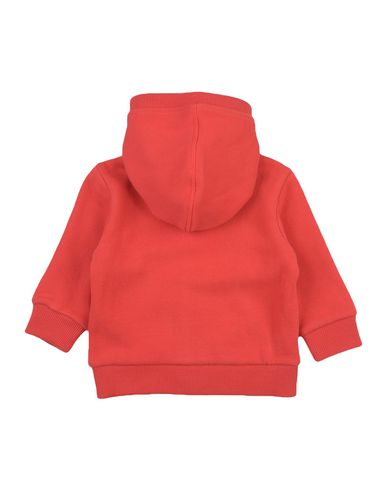 red timberland sweatshirt