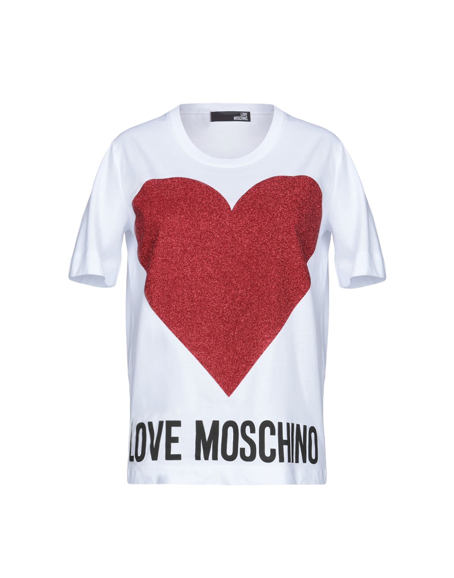 t shirt moschino yoox