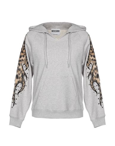 sudadera moschino hombre