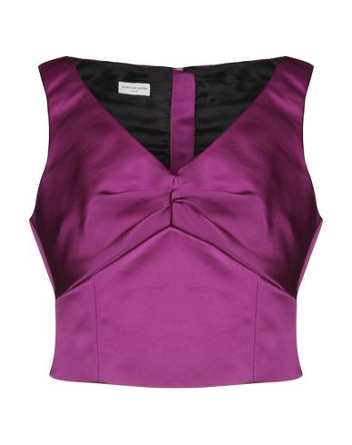 ZOOM DRIES VAN NOTEN - Silk top