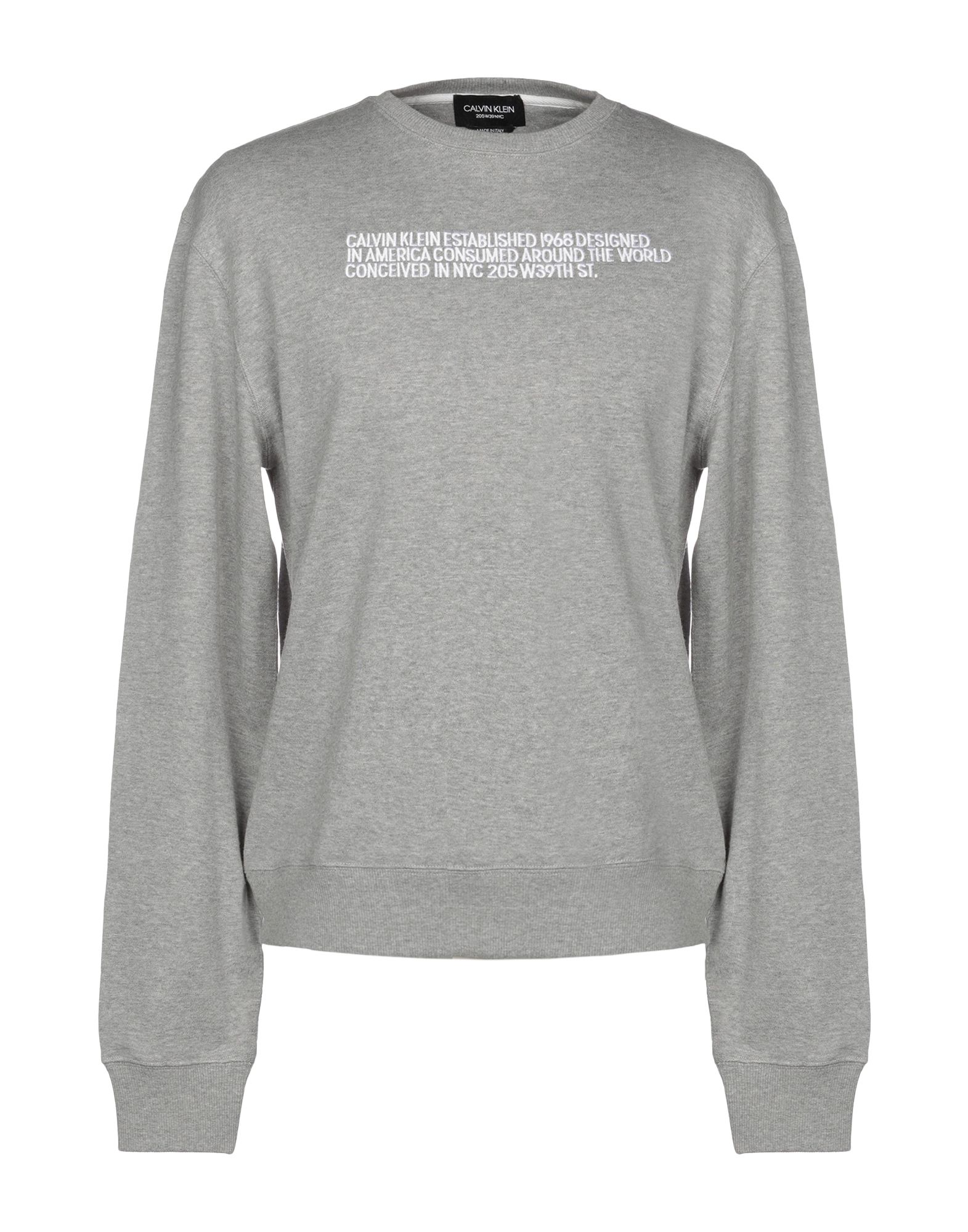 calvin klein 205w39nyc sweatshirt