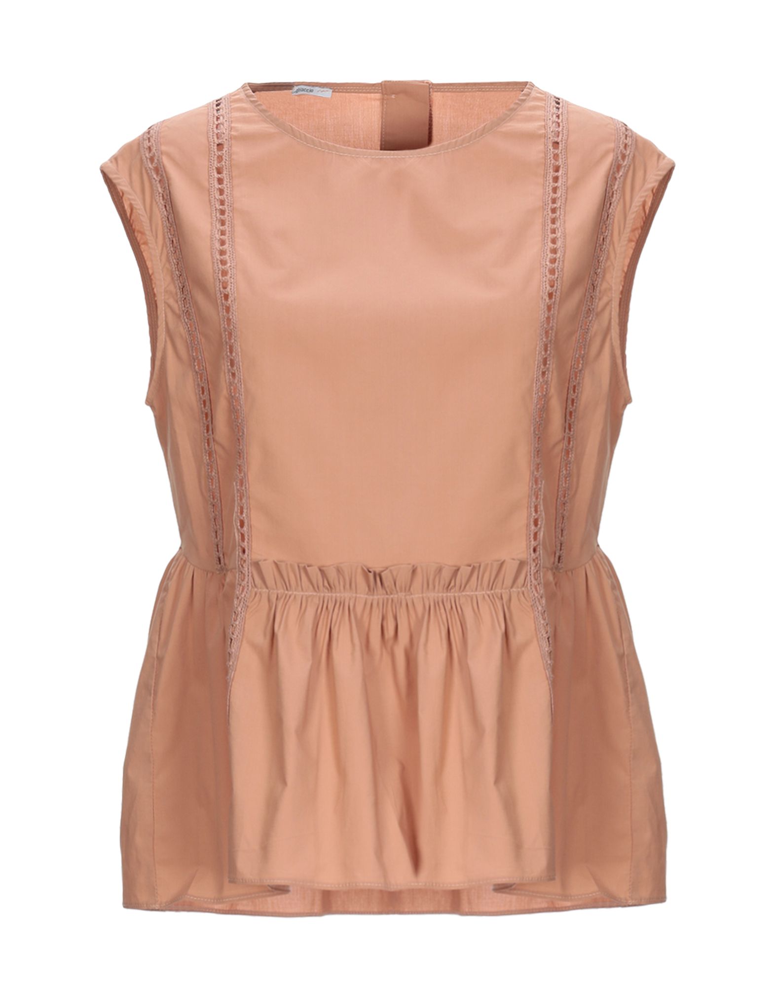 Top Biancoghiaccio donna - 12229772FU Top Biancoghiaccio donna - 12229772FU
