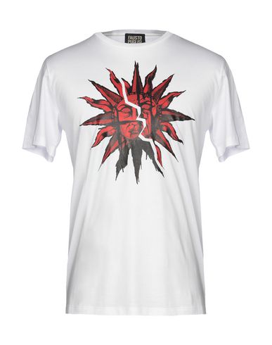 t shirt fausto puglisi uomo