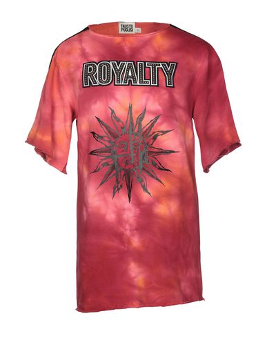 t shirt fausto puglisi uomo