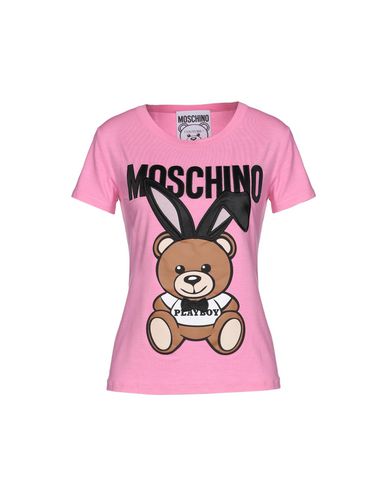 t shirt moschino yoox